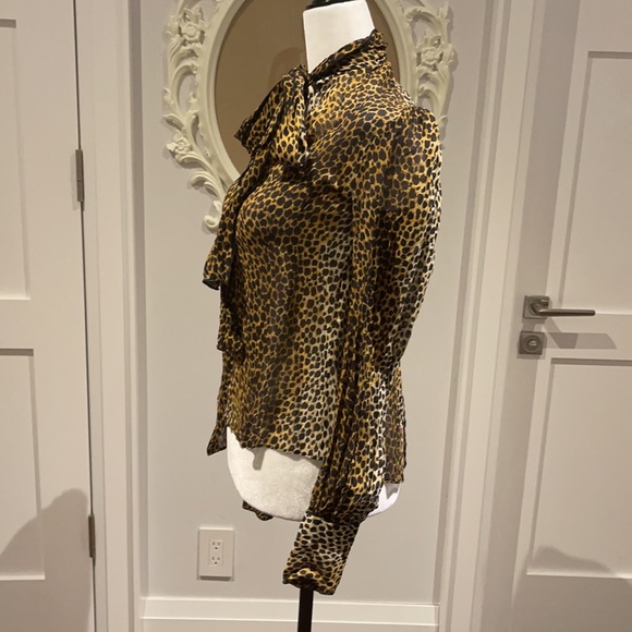 Dolce & Gabbana Silk Blouse - Picture 2 of 5